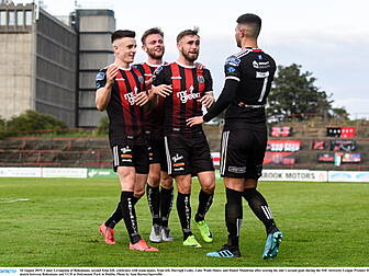 Irish under-21 stars to miss B...